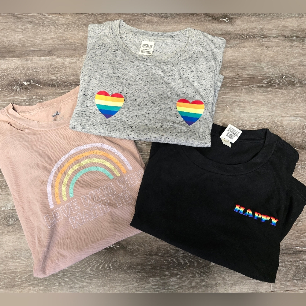 Pride Shirts